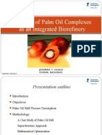 Palm Oil Mill Bio Refiner