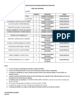 Evaluacion Primer Periodo