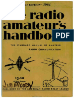 ARRL Handbook For Radio Communications 1964 41st