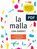 La Malla, de Lisa Gansky