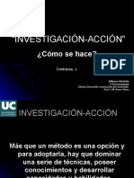 Investigación-Acción Nicholls