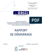 110CM013-Rapport Demarrage Mai 2015