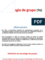 Tecnología Grupos