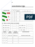 Guía Ejercicios Descomposición 4°