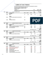 02.01 Analisis de Costos Unitarios Mantenimiento de Estadio Ciudad de Dios