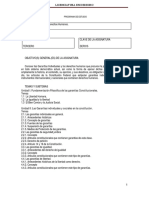 315 - Garantías Individuales y Derechos Humanos