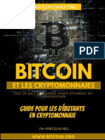 BITCOIN ET LES CRYPTOMONNAIES, Marcelin ABU