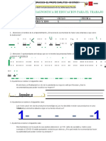 Evaluacion Diagnosica - Ept - Ciclo Vi