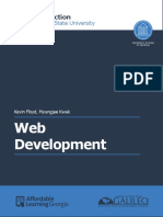 Web Development