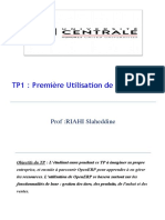 tp1 Premiereutilisationdeopenerp