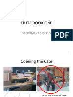 Flute Book