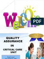 Quality Assuarance