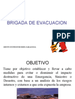 Brigada de Evacuacion