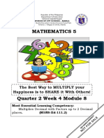 MATH 5 - Q2 - Mod8