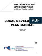 Local Development Plan Manual