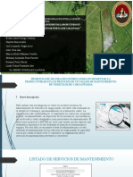 Segunda Especialidad en Ingeniería de Seguridad Industrial e