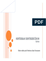 Sistemas Distribuídos Aula 2