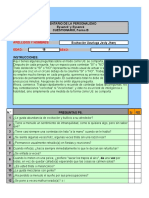 Test Eysenck (Epi)