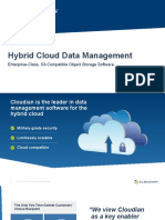 Cloudian First Call Deck 0222