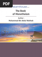 The Book of Monotheism