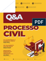 Processo-Civil - 30 de Julho - Ordem Dos Advogados