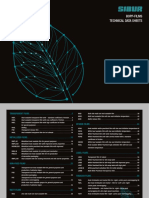 Bopp-Films Technical Data Sheets