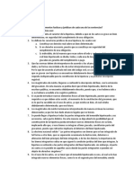 Cuáles Son Los Fundamentos Facticos y Jurídicos de Cada Una de Las Sentencia. Luis