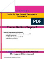 Chapter2 Setting Up Your Android Development Environment