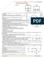 Exercices Courant Electrique Continu