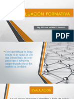 Evaluación Formativa