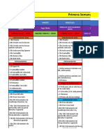 Programacion de Entrenamiento 1