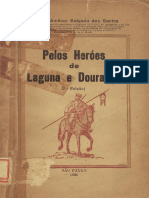 Pelos Heróes de Laguna e Dourados - Cap Almicar Salgado 1936