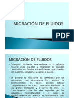 Tema 4 Migracion de Fluidos