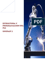 Estructura y Programacion Del PLC