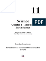 Core - Week 1 - Gr11 - Earth Science