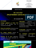 GCI 523 Ingenierie Geologique