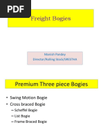 1 - Modern Freight Bogies