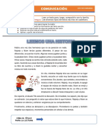 Comunicación - Boletin 5to de Secundaria