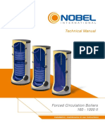 Nobel FC Tank 160 1000lt Technical Manual Eng 15-12-2021