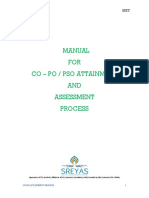 2.6.2 - CO PO ATTAINMENT Manual