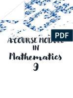 Module - Midline Theorem