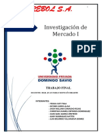 Trabajo Final Investigacion de Mercado I