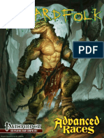 Advanced Races 14 Lizardfolk (Pathfinder RPG) (11263978)