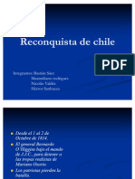 Reconquista de Chile