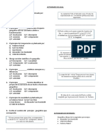 Actividad Principios Geográficos