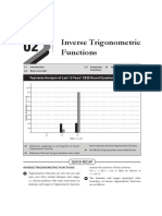 02 Inverse Trigonometric Functions