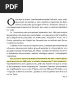 Vida Paixão e Banana Do Tropicalismo