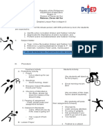 Matanao, Davao Del Sur: Values Integration: Participation and Cooperation