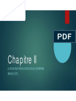 L3 Management GOP Chapitre II