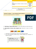 3º Grado Guarani Semana 34 Clase 25